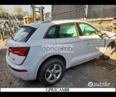 Audi Q5 3.0 276 cv 2018 PER RICAMBI