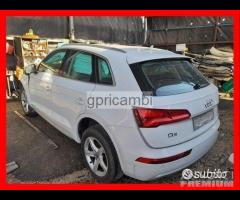 Audi Q5 3.0 276 cv 2018 PER RICAMBI