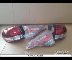 Fari posteriori renault scenic 16/21 cod16 - 1