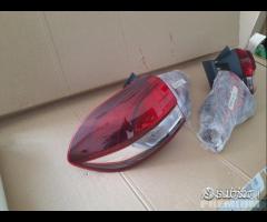 Fari posteriori renault scenic 16/21 cod16