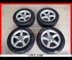 Cerchi e gomme Audi a4 M+S R 16'