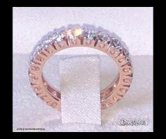 FEDINA ETERNITY IN ORO ROSA 18kt. DIAMANTI 1,83