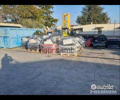 Musate-portiere-motori fiat/jeep/alfa romeo nuovi/