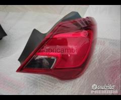 Fari posteriori Opel Corsa E cod33