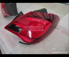 Fari posteriori Opel Corsa E cod33