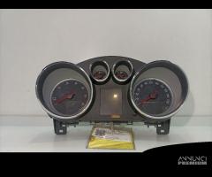 QUADRO STRUMENTI CENTRALE LIVELLI OPEL Meriva 3Â°