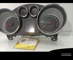 QUADRO STRUMENTI CENTRALE LIVELLI OPEL Meriva 3Â° - 4