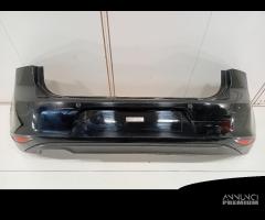 PARAURTI POSTERIORE CENTRALE VOLKSWAGEN Golf 7 Ber