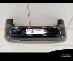 PARAURTI POSTERIORE CENTRALE VOLKSWAGEN Golf 7 Ber