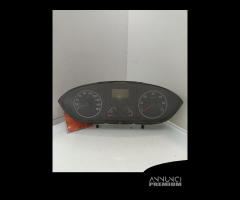 QUADRO STRUMENTI CENTRALE LIVELLI CITROEN Jumper 3