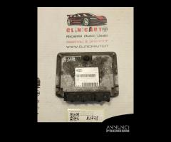 CENTRALINA MOTORE FIAT Seicento /600 IAW4AFM7 7350