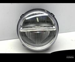 FARO FANALE ANTERIORE PIAGGIO VESPA PRIMAVERA 4T 3