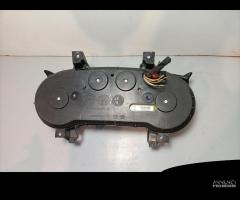 QUADRO STRUMENTI CENTRALE LIVELLI FIAT Punto EVO ( - 2