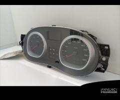 QUADRO STRUMENTI CENTRALE LIVELLI DACIA Duster 1Â° - 5