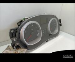 QUADRO STRUMENTI CENTRALE LIVELLI DACIA Duster 1Â° - 6