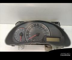 QUADRO STRUMENTI CENTRALE LIVELLI NISSAN Micra 7Â° - 1