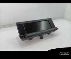 QUADRO STRUMENTI CENTRALE LIVELLI CITROEN C4 Cactu - 2