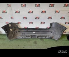 PARAURTI POSTERIORE CENTRALE NISSAN Qashqai 2Â° Se