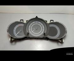 QUADRO STRUMENTI CENTRALE LIVELLI CITROEN C3 Serie - 1