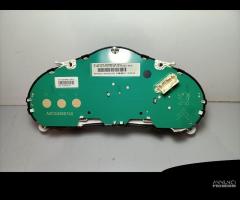 QUADRO STRUMENTI CENTRALE LIVELLI CITROEN C3 Serie - 2