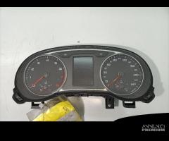 QUADRO STRUMENTI CENTRALE LIVELLI AUDI A1 Serie (8 - 1