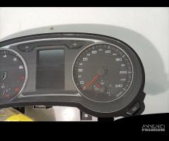 QUADRO STRUMENTI CENTRALE LIVELLI AUDI A1 Serie (8