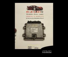 CENTRALINA MOTORE FIAT Panda 2Â° Serie 51822896 18 - 1