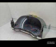 QUADRO STRUMENTI CENTRALE LIVELLI FIAT Doblo Serie - 2