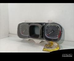 QUADRO STRUMENTI CENTRALE LIVELLI FIAT Panda 3Â° S - 1