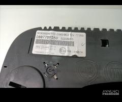 QUADRO STRUMENTI CENTRALE LIVELLI FIAT Panda 3Â° S - 6