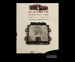 CENTRALINA MOTORE FIAT Panda 2Â° Serie 51815710 18 - 1