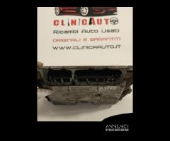 CENTRALINA MOTORE FIAT Panda 2Â° Serie 51815710 18