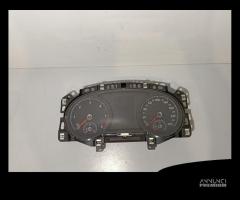 QUADRO STRUMENTI CENTRALE LIVELLI VOLKSWAGEN Golf - 1