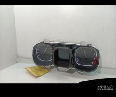 QUADRO STRUMENTI CENTRALE LIVELLI FIAT Panda 3Â° S