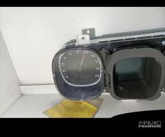 QUADRO STRUMENTI CENTRALE LIVELLI FIAT Panda 3Â° S - 3