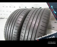 235 55 18 Bridgestone 90% 2021 Estive Pneus - 2