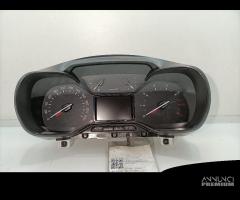 QUADRO STRUMENTI CENTRALE LIVELLI CITROEN C3 Serie - 1