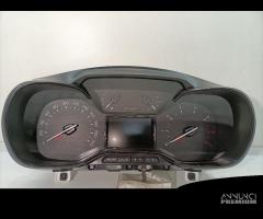 QUADRO STRUMENTI CENTRALE LIVELLI CITROEN C3 Serie - 4