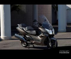 CORRETTORE DI COPPIA E FRIZIONE HONDA SW-T ABS 600 - 8