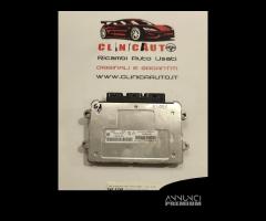 CENTRALINA MOTORE CITROEN C3 Serie SW9660374680 96