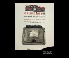 CENTRALINA MOTORE FIAT Multipla 1Â° Serie IAW4EF.G