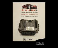 CENTRALINA MOTORE PEUGEOT 206 1Â° Serie 9655919780