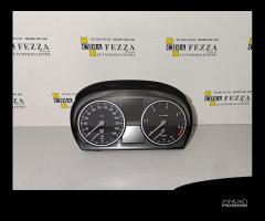 QUADRO STRUMENTI CENTRALE LIVELLI BMW Serie 3 E90 - 1