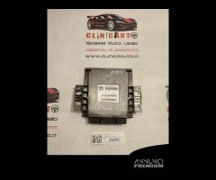 CENTRALINA MOTORE CITROEN C3 2Â° Serie IAW48P272 9 - 1