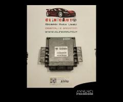 CENTRALINA MOTORE CITROEN C2 1Â° Serie IAW48P27H S