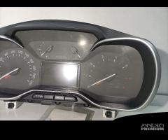 QUADRO STRUMENTI CENTRALE LIVELLI CITROEN C3 Serie