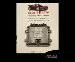 CENTRALINA MOTORE FIAT Panda 2Â° Serie 51822896 18