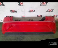 PARAURTI POSTERIORE CENTRALE SEAT Ibiza Serie 6J48