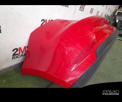 PARAURTI POSTERIORE CENTRALE SEAT Ibiza Serie 6J48