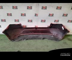 PARAURTI POSTERIORE CENTRALE SEAT Ibiza Serie 6J48